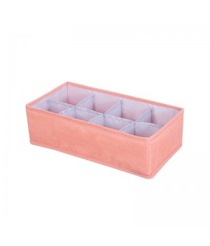 Wholesale Fabric Dresser underwear Closet Organizer Storage box Drawer for clothing