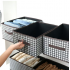 Wholesale Foldable Storage Box Purchase Closet Systems & Organizers Clothing Organizer Wardrobe Clothing Box Storage Container