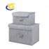 Hot Sell Wardrobe Non Woven Cloth Storage Box Large Capacity Household Item Storage Box Home Storage & Organizer